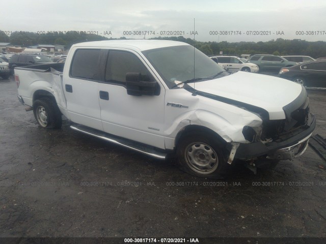 FORD F-150 2013 1ftvw1ctxdkd22154