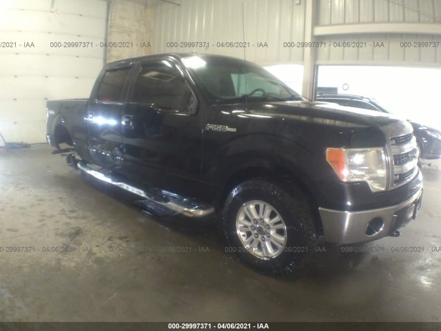 FORD F-150 2013 1ftvw1ef0dkd22056