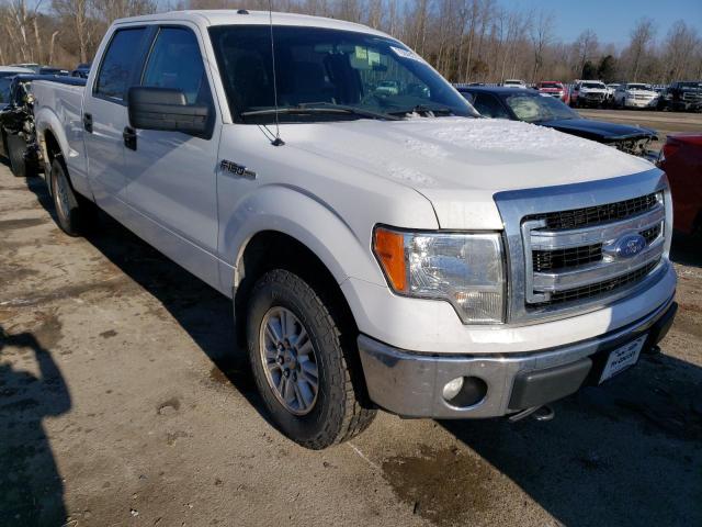 FORD F150 SUPER 2013 1ftvw1ef0dke36218