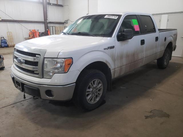 FORD F150 SUPER 2014 1ftvw1ef0eke35006