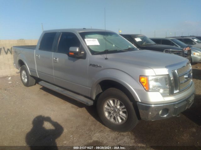 FORD F-150 2012 1ftvw1ef3ckd11051