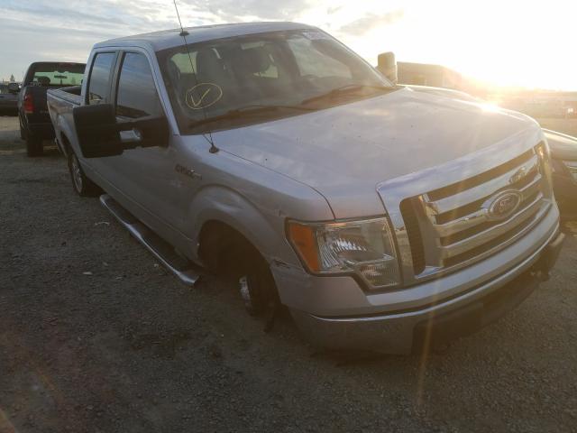 FORD F150 SUPER 2012 1ftvw1ef3ckd27881