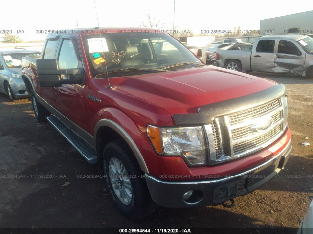 FORD F-150 2012 1ftvw1ef6ckd66657