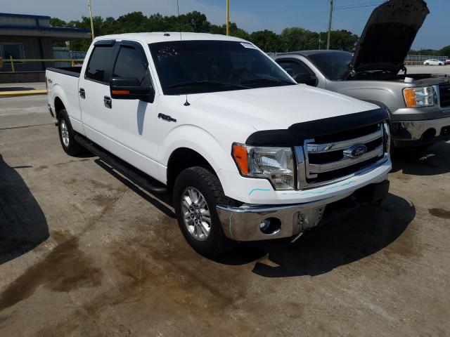 FORD F150 SUPER 2014 1ftvw1ef7ekf53683