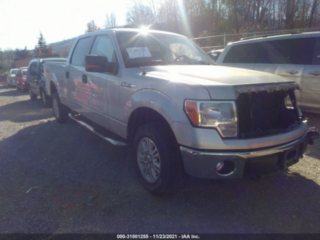 FORD F-150 2013 1ftvw1ef8dke62369