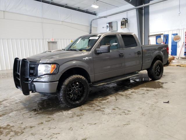 FORD F150 SUPER 2014 1ftvw1ef8ekd83656