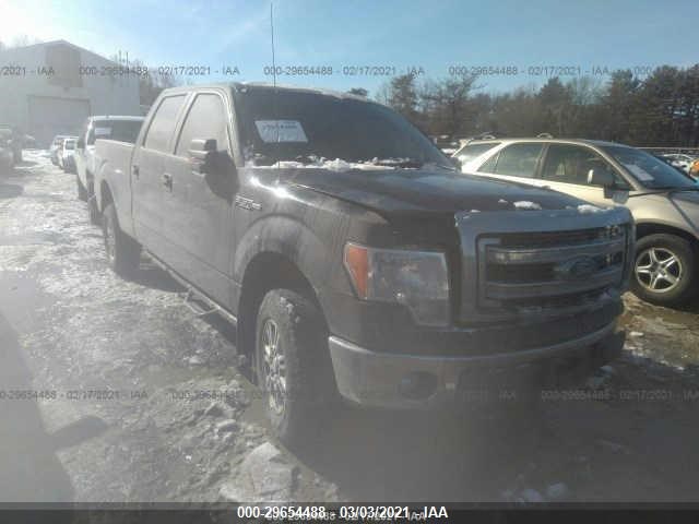 FORD F-150 2013 1ftvw1ef9dke62378