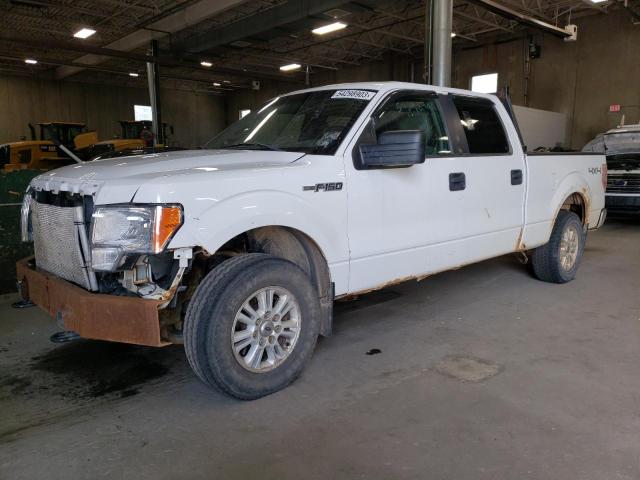 FORD F150 SUPER 2014 1ftvw1ef9ekd65053