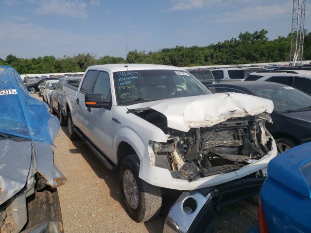 FORD F150 SUPER 2014 1ftvw1ef9ekf53684