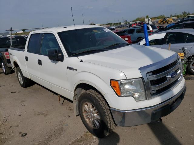 FORD F150 SUPER 2013 1ftvw1efxdkf23186