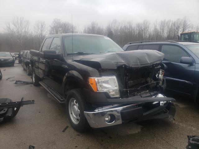 FORD F150 SUPER 2014 1ftvw1efxekf61910