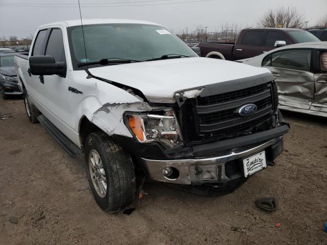 FORD F150 SUPER 2014 1ftvw1efxekf89495