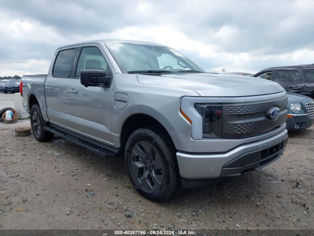 FORD F-150 2023 1ftvw1el0pwg27009