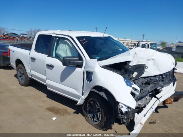 FORD F150 LIGHT 2022 1ftvw1el1nwg14850