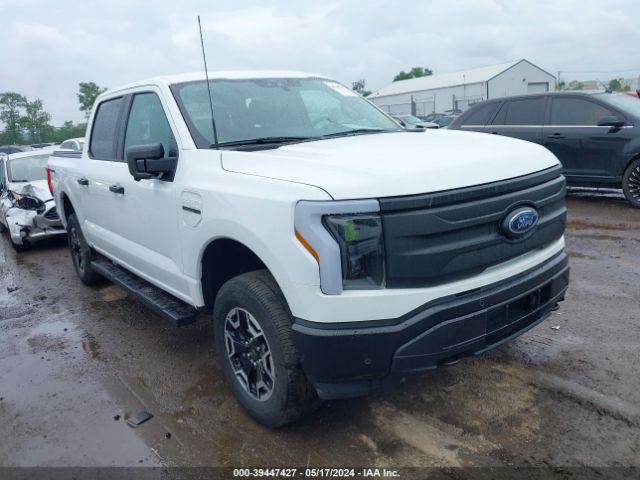 FORD F-150 LIGHTNING 2022 1ftvw1el5nwg02460