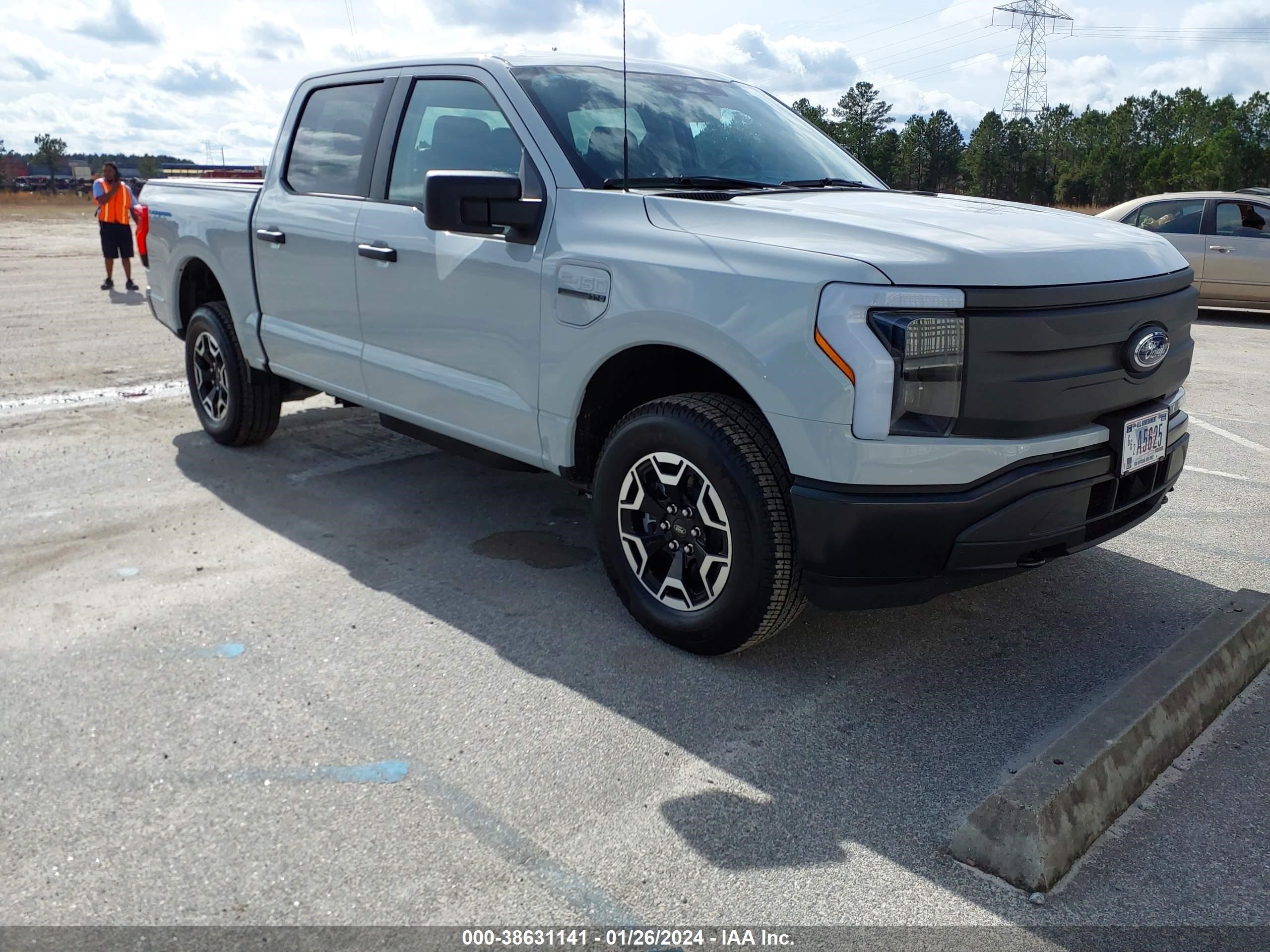 FORD F-150 2023 1ftvw1el6pwg54358