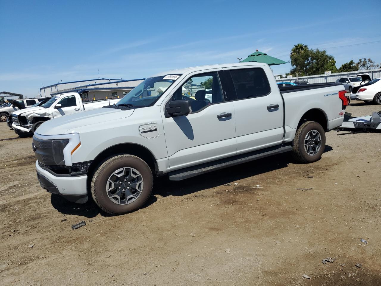 FORD F-150 2023 1ftvw1el7pwg34362