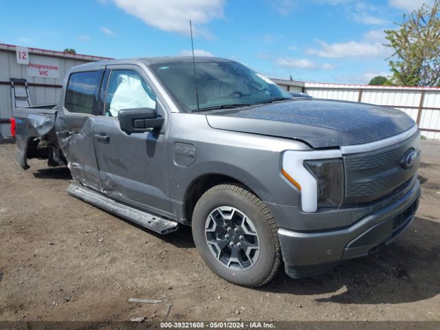 FORD F-150 LIGHTNING 2023 1ftvw1el9pwg50711