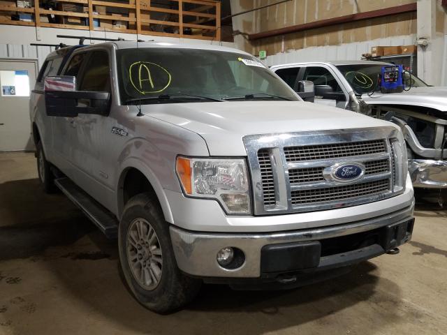 FORD F150 SUPER 2012 1ftvw1et0ckd06427