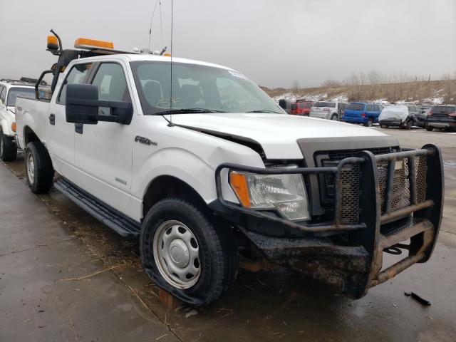 FORD F150 SUPER 2013 1ftvw1et1dke46181