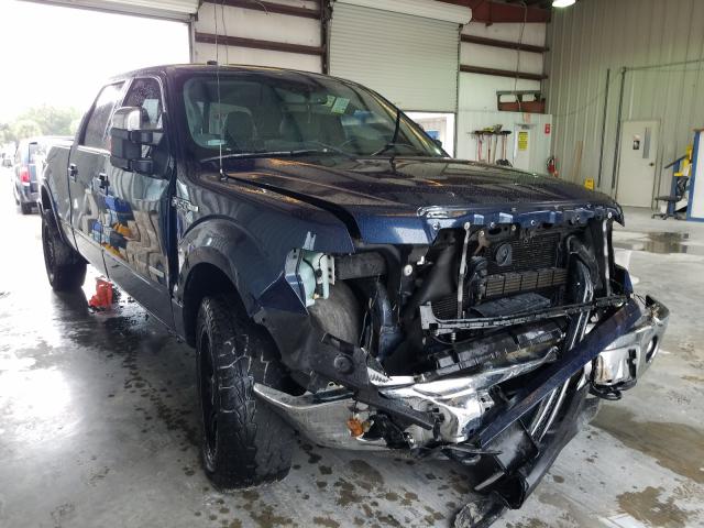 FORD F150 SUPER 2013 1ftvw1et1dkf41596