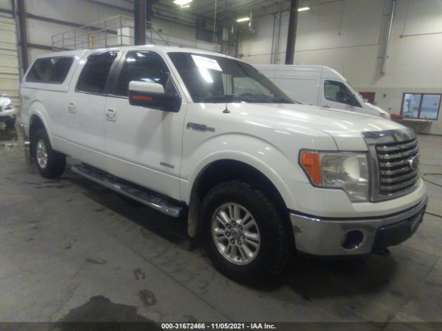 FORD F-150 2012 1ftvw1et2ckd80951