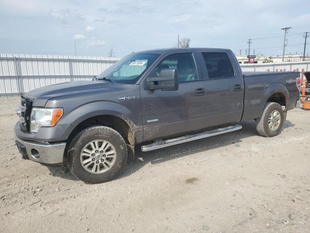 FORD F150 SUPER 2013 1ftvw1et2dkd44162