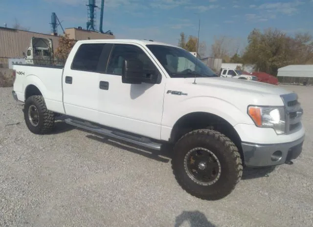 FORD F-150 2013 1ftvw1et2dke88665