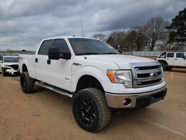 FORD F150 SUPER 2013 1ftvw1et2dke96779