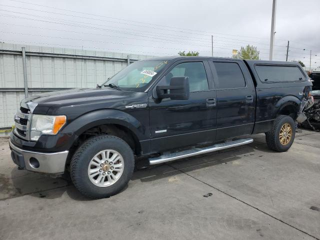 FORD F-150 2013 1ftvw1et2dkf16934