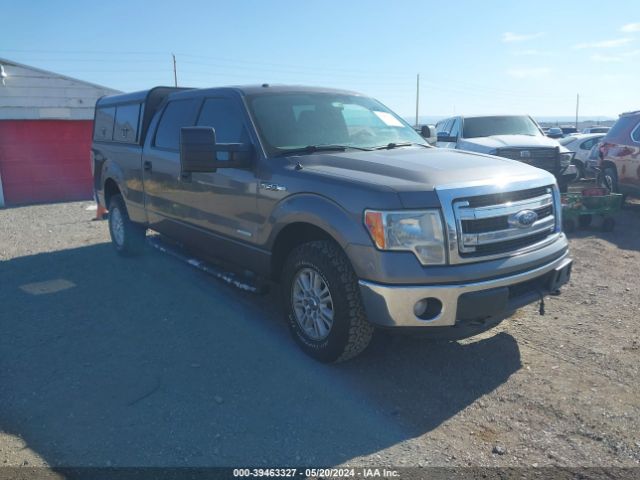 FORD F150 2014 1ftvw1et2ekf27823