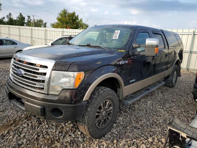 FORD F150 SUPER 2013 1ftvw1et4dkf35971