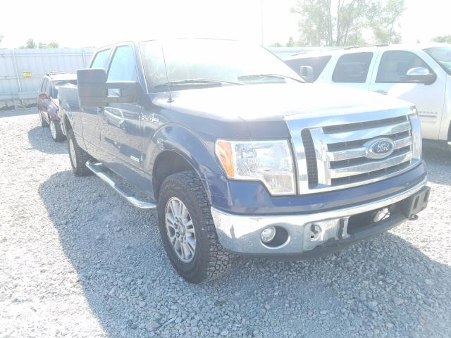 FORD F150 SUPER 2012 1ftvw1et5ckd83424