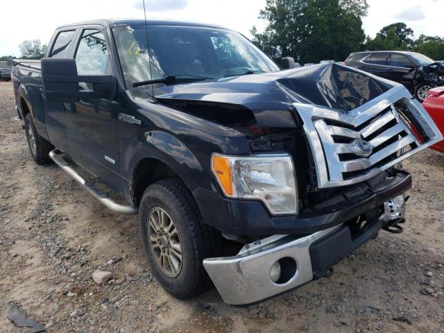 FORD F150 SUPER 2012 1ftvw1et5cke30872