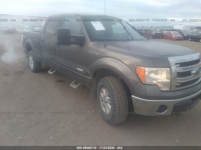 FORD F-150 2013 1ftvw1et5dkd91525