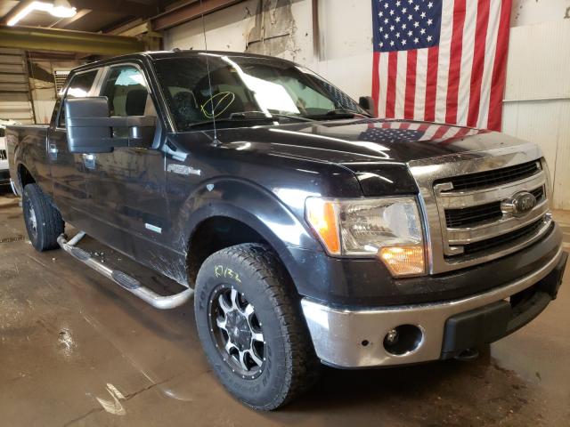 FORD F150 SUPER 2013 1ftvw1et5dkd97602