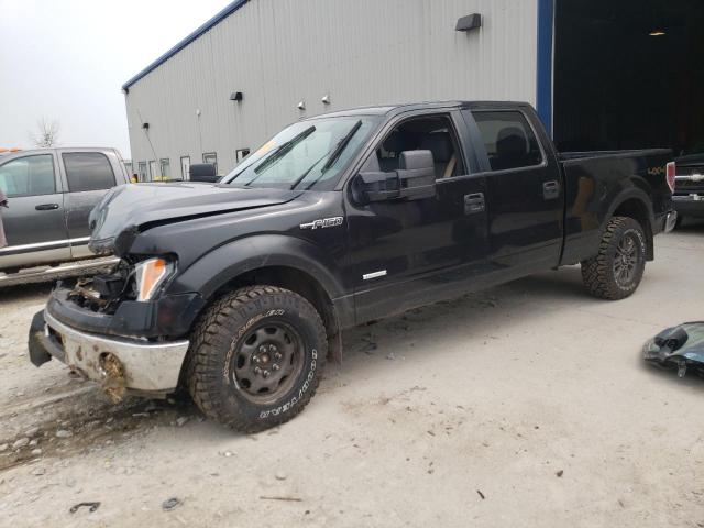 FORD F-150 2013 1ftvw1et6dkf28598