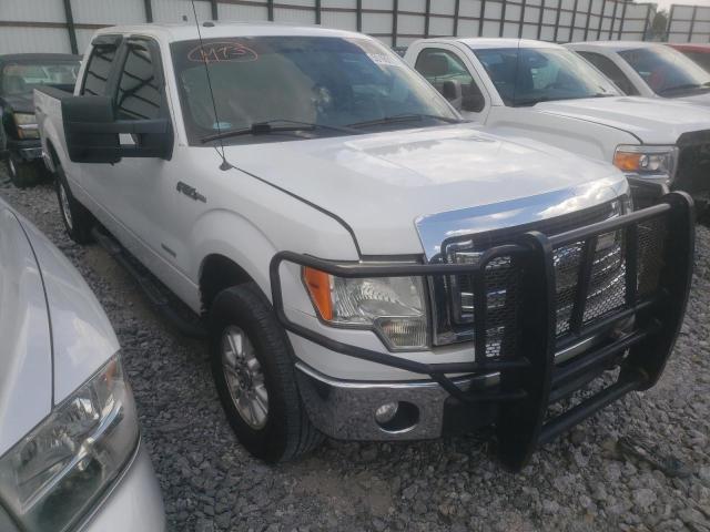 FORD F150 SUPER 2014 1ftvw1et8ekd14777