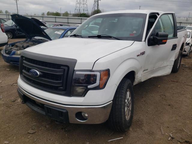 FORD F-150 2013 1ftvw1et9dkd30758