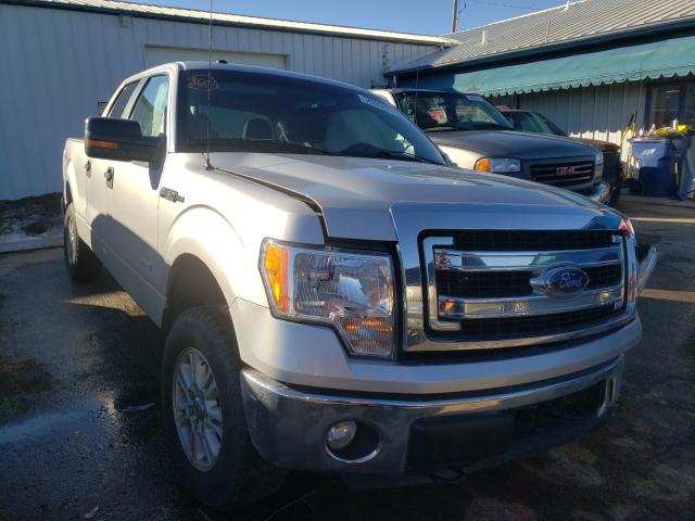 FORD F150 SUPER 2014 1ftvw1et9eke60718