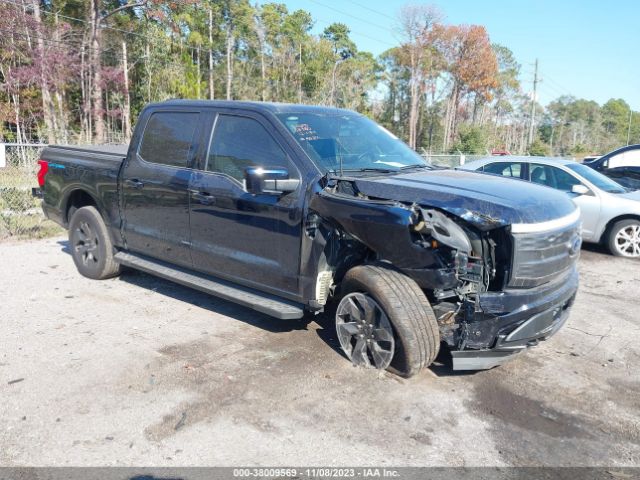 FORD F-150 LIGHTNING 2023 1ftvw1ev5pwg14032