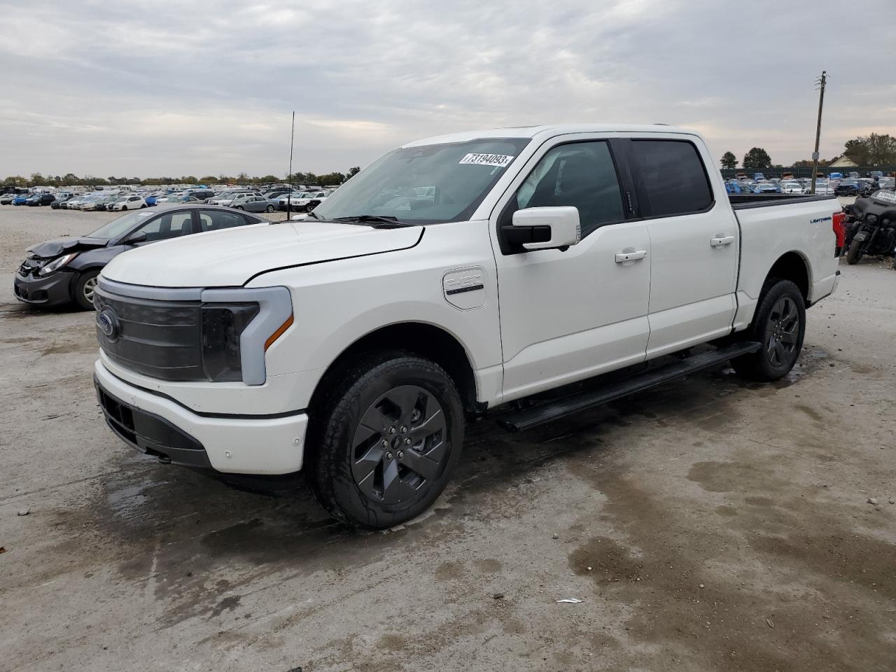 FORD F-150 2023 1ftvw1ev9pwg17807