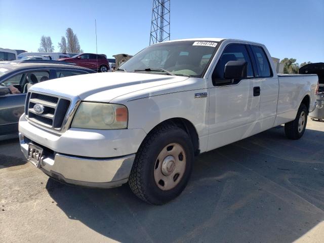 FORD F150 2004 1ftvx12504nc35734