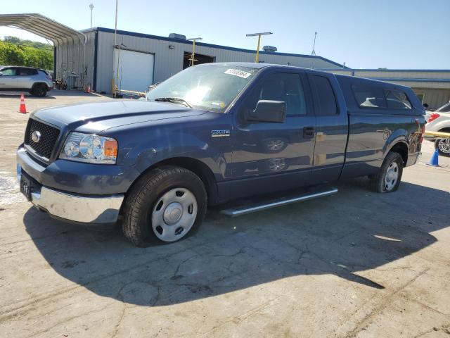 FORD F150 2004 1ftvx12514nc69133