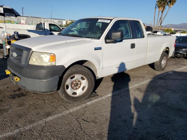 FORD F150 2006 1ftvx12516na53463