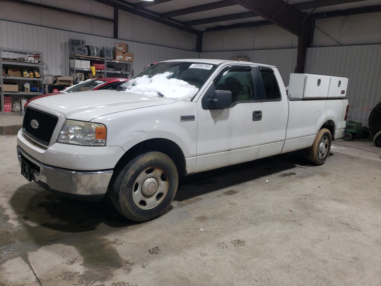 FORD F-150 2006 1ftvx12516nb24614