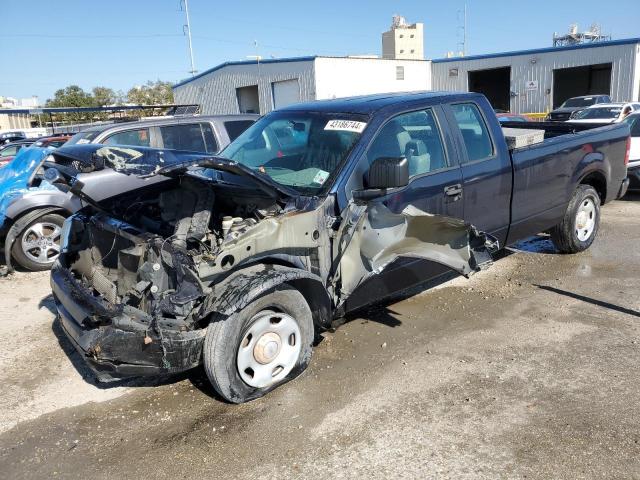 FORD F150 2005 1ftvx12525nb74677