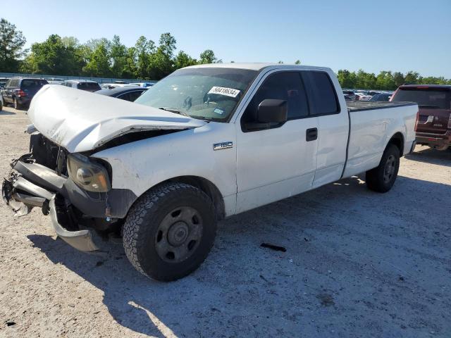 FORD F150 2008 1ftvx12538kb62673