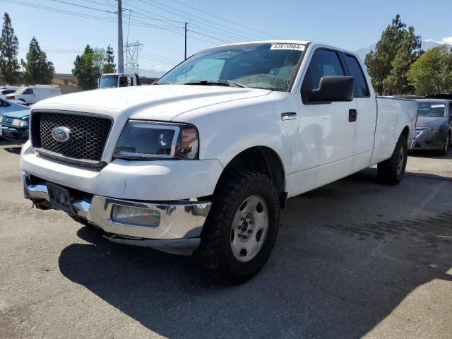 FORD F150 2004 1ftvx12544nc47871