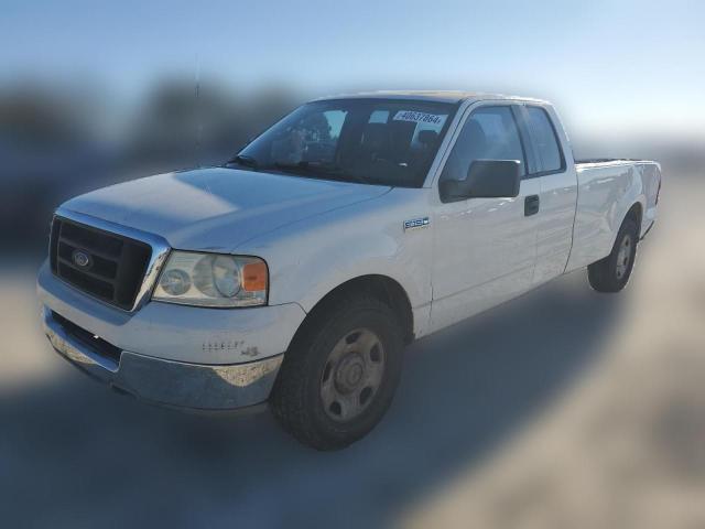 FORD F150 2004 1ftvx12544nc70034